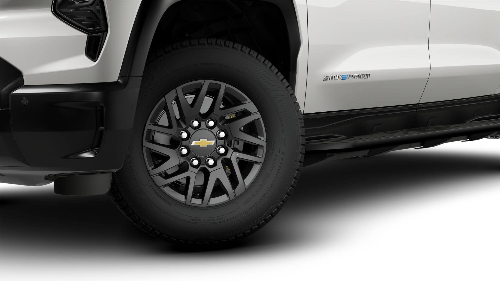 2026 Chevrolet Silverado EV WT - Max Range