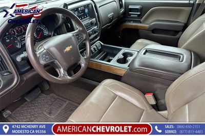 2015 Chevrolet Silverado 2500 HD LTZ