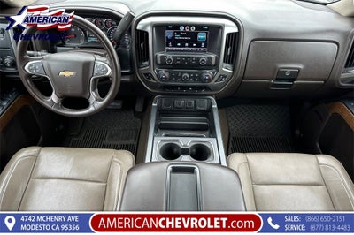 2015 Chevrolet Silverado 2500 HD LTZ