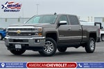 2015 Chevrolet Silverado 2500 HD LTZ
