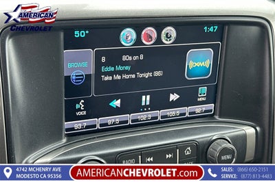 2015 Chevrolet Silverado 2500 HD LTZ