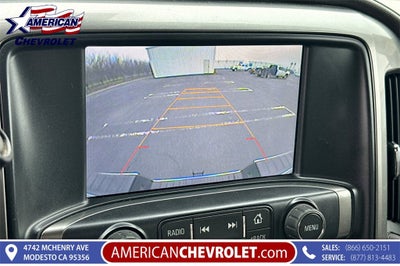 2015 Chevrolet Silverado 2500 HD LTZ