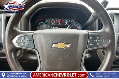 2015 Chevrolet Silverado 2500 HD LTZ