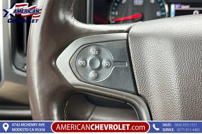 2015 Chevrolet Silverado 2500 HD LTZ