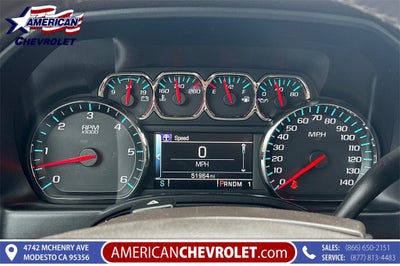 2015 Chevrolet Silverado 2500 HD LTZ