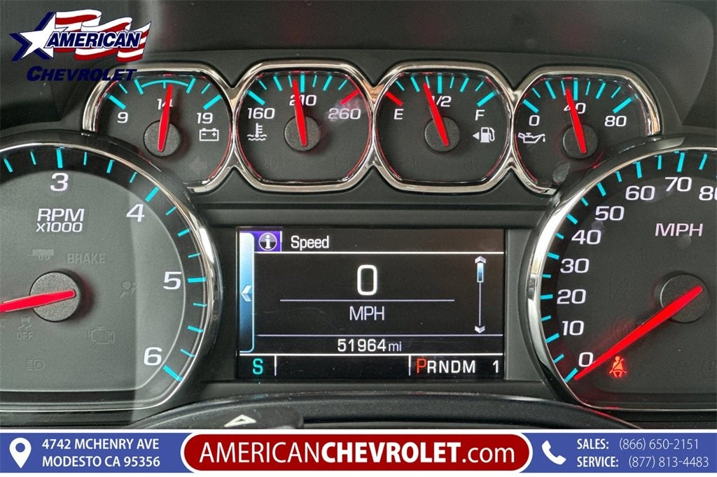 2015 Chevrolet Silverado 2500 HD LTZ