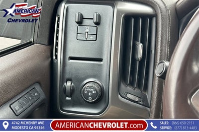 2015 Chevrolet Silverado 2500 HD LTZ