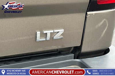 2015 Chevrolet Silverado 2500 HD LTZ
