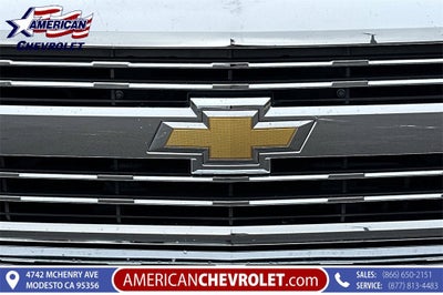 2015 Chevrolet Silverado 2500 HD LTZ