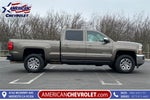 2015 Chevrolet Silverado 2500 HD LTZ