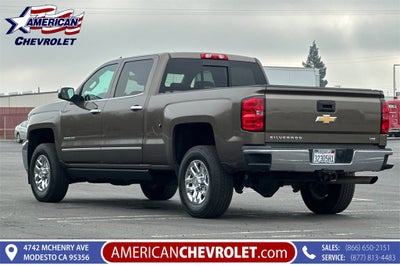 2015 Chevrolet Silverado 2500 HD LTZ