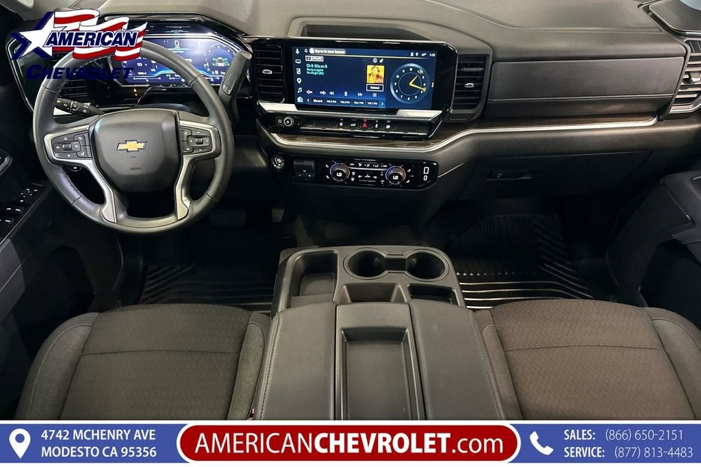2025 Chevrolet Silverado 2500 HD LT