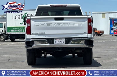2025 Chevrolet Silverado 2500 HD LT