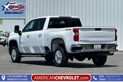 2025 Chevrolet Silverado 2500 HD LT
