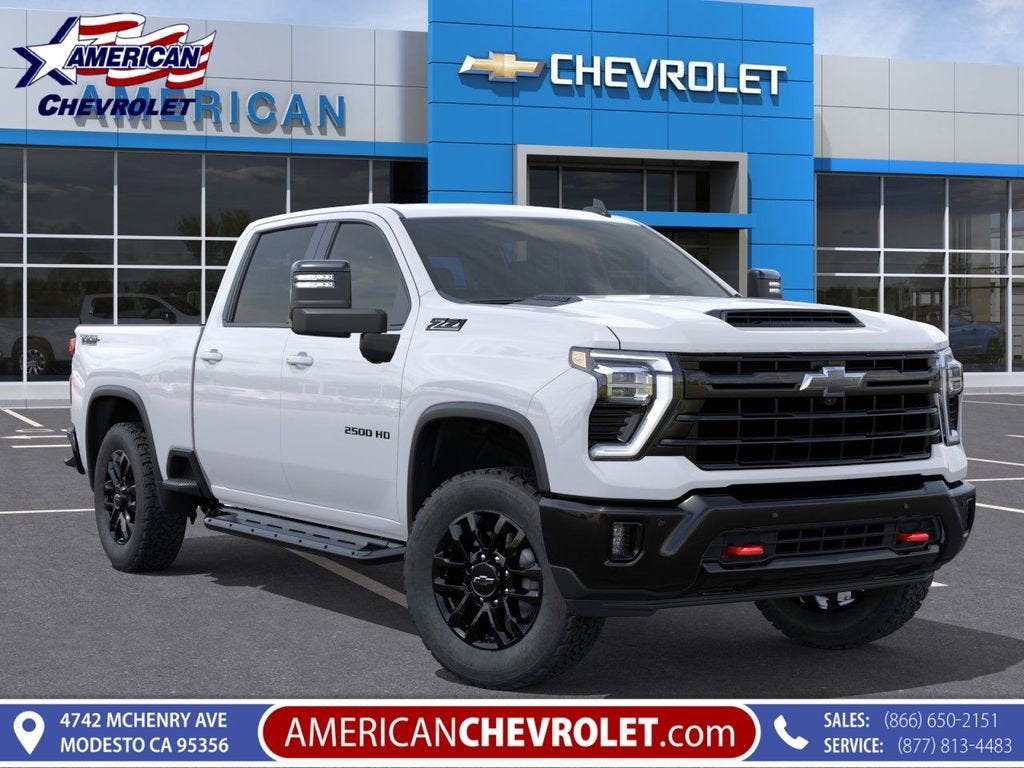 2026 Chevrolet Silverado 2500 HD LT