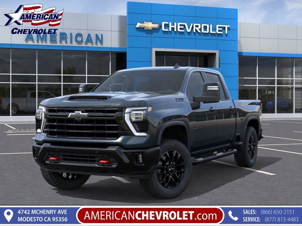 2026 Chevrolet Silverado 2500 HD LT