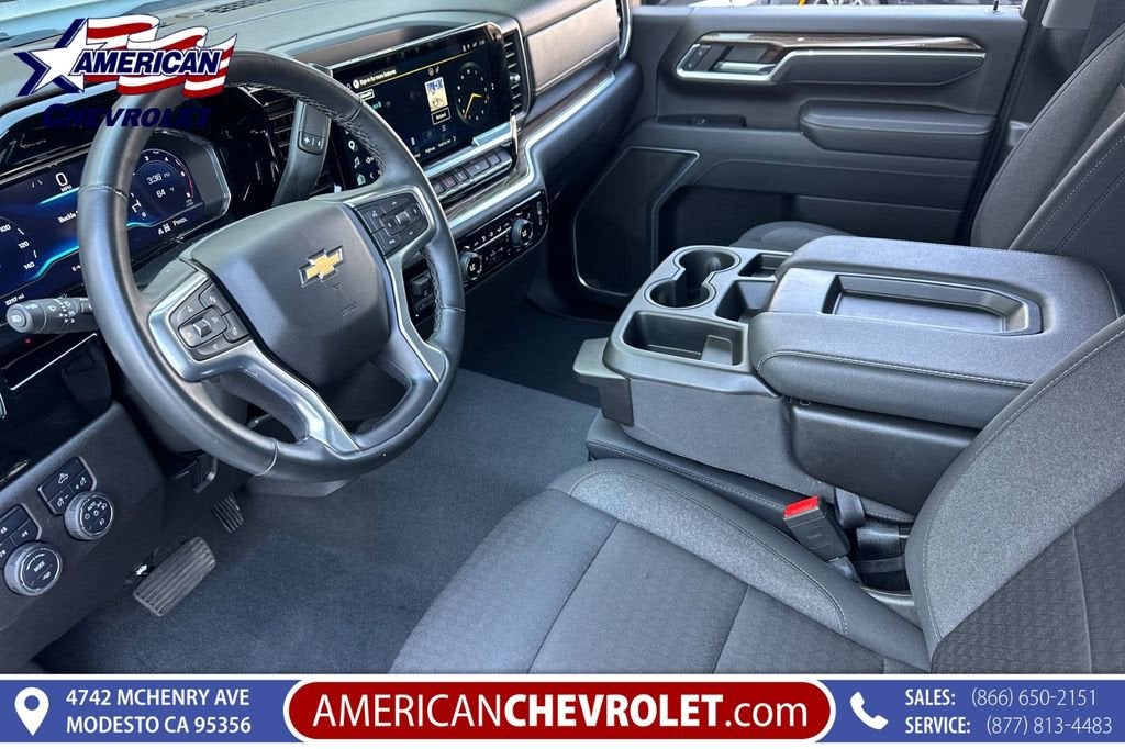 2025 Chevrolet Silverado 2500 HD LT