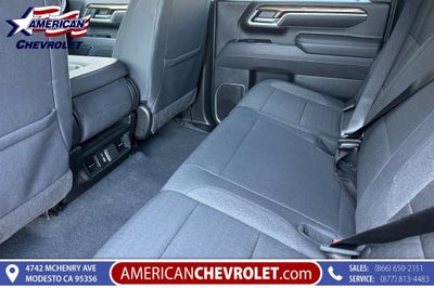 2025 Chevrolet Silverado 2500 HD LT