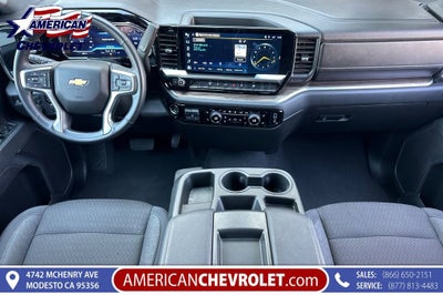 2025 Chevrolet Silverado 2500 HD LT