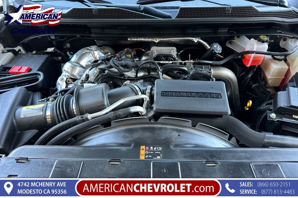 2025 Chevrolet Silverado 2500 HD LT