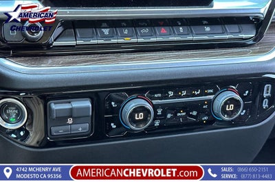 2025 Chevrolet Silverado 2500 HD LT