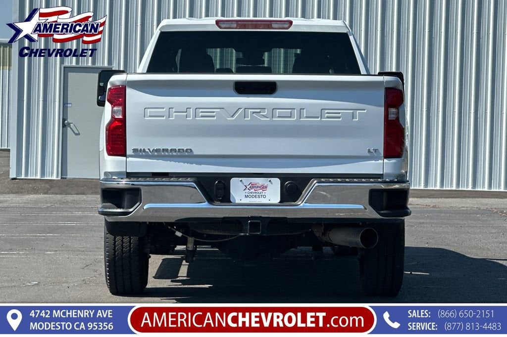 2025 Chevrolet Silverado 2500 HD LT