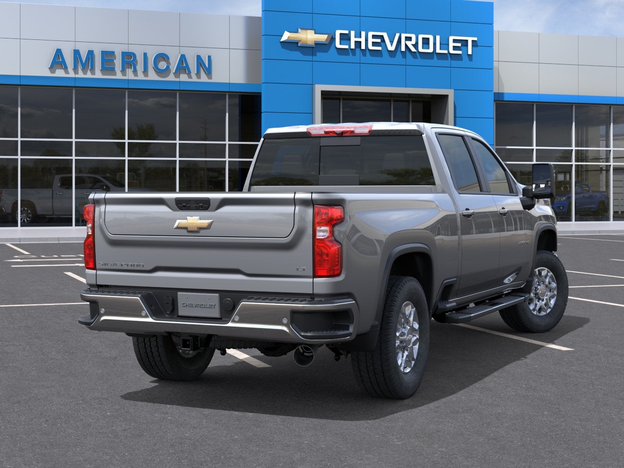2026 Chevrolet Silverado 2500 HD LT