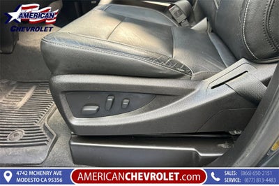 2019 Chevrolet Silverado 2500 HD LTZ