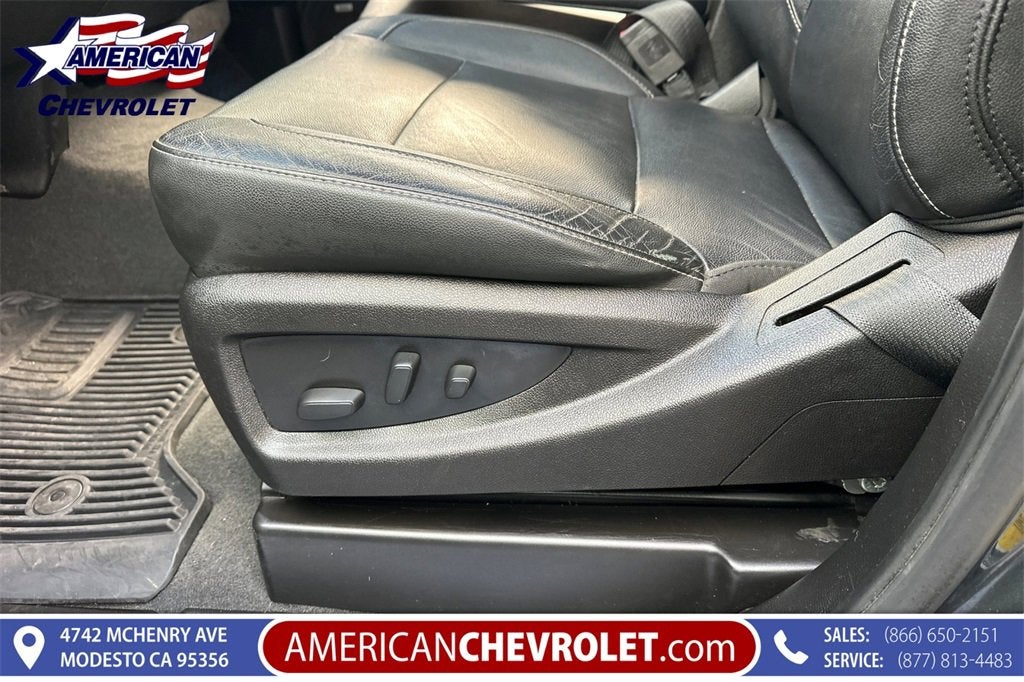 2019 Chevrolet Silverado 2500 HD LTZ