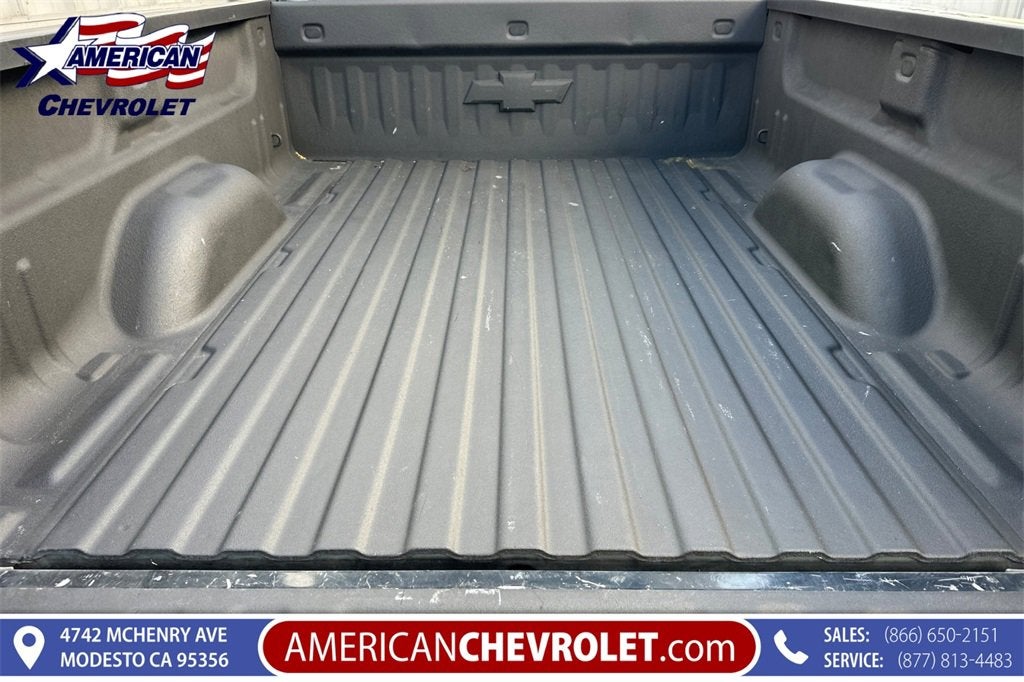 2019 Chevrolet Silverado 2500 HD LTZ