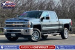 2019 Chevrolet Silverado 2500 HD LTZ