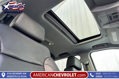 2019 Chevrolet Silverado 2500 HD LTZ