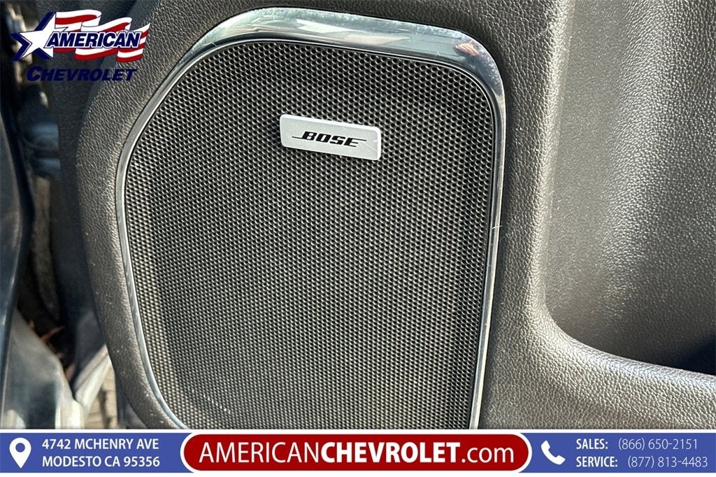 2019 Chevrolet Silverado 2500 HD LTZ