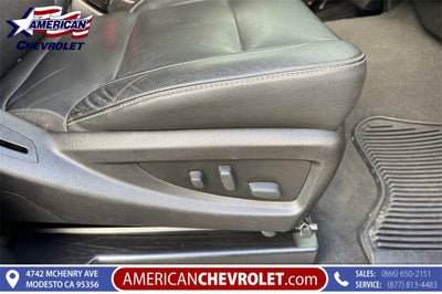 2019 Chevrolet Silverado 2500 HD LTZ