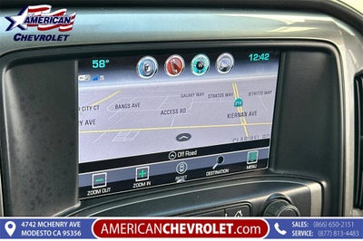 2019 Chevrolet Silverado 2500 HD LTZ