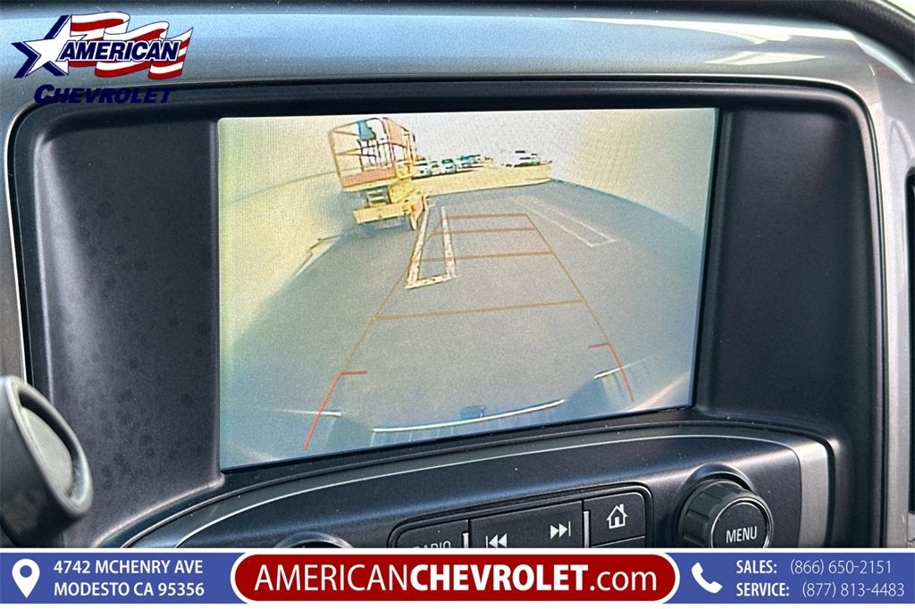 2019 Chevrolet Silverado 2500 HD LTZ