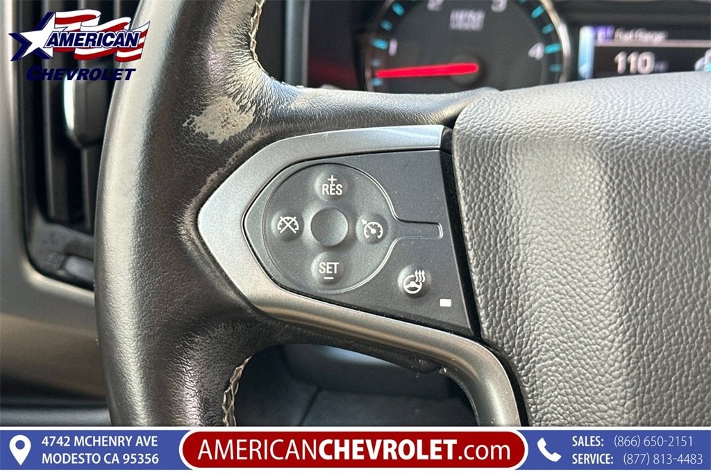 2019 Chevrolet Silverado 2500 HD LTZ