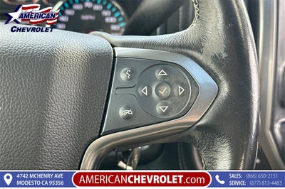 2019 Chevrolet Silverado 2500 HD LTZ