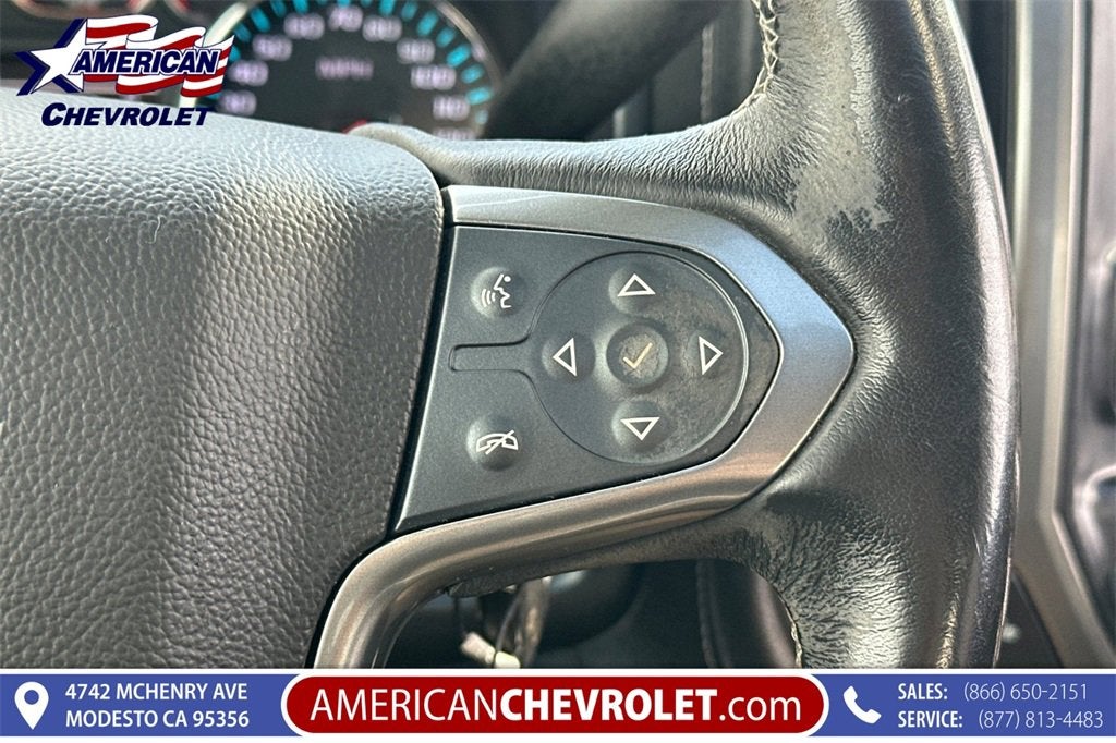 2019 Chevrolet Silverado 2500 HD LTZ