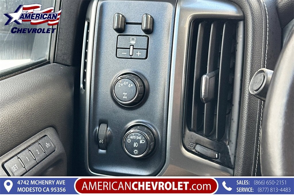 2019 Chevrolet Silverado 2500 HD LTZ