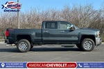 2019 Chevrolet Silverado 2500 HD LTZ