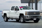 2018 Chevrolet Silverado 2500 HD LT