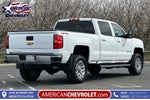 2018 Chevrolet Silverado 2500 HD LT