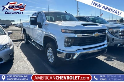 2024 Chevrolet Silverado 2500 HD LT