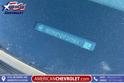 2024 Chevrolet Silverado 2500 HD LT