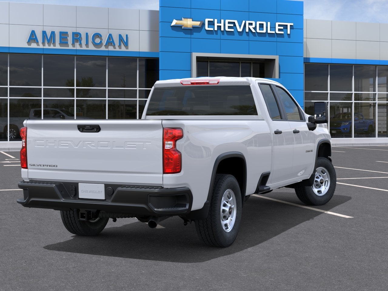 2026 Chevrolet Silverado 2500 HD WT