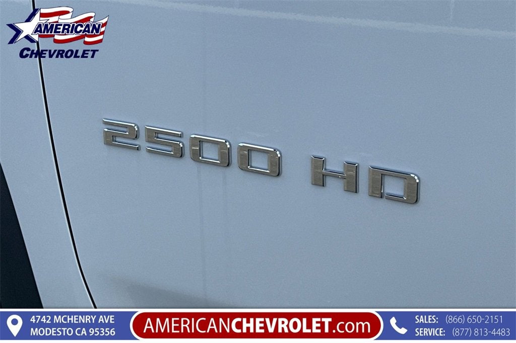 2026 Chevrolet Silverado 2500 HD WT