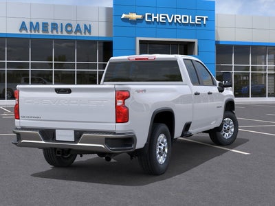 2026 Chevrolet Silverado 2500 HD WT