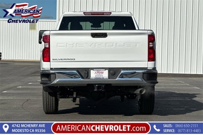 2026 Chevrolet Silverado 2500 HD WT