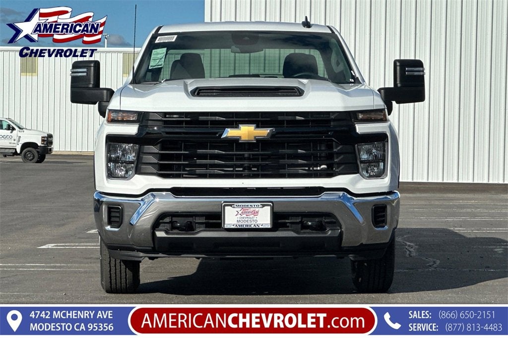 2026 Chevrolet Silverado 2500 HD WT